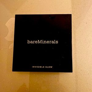 Bareminerals invisible glow